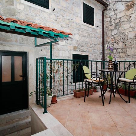 Apartments Caralipeo Makarska Exterior photo